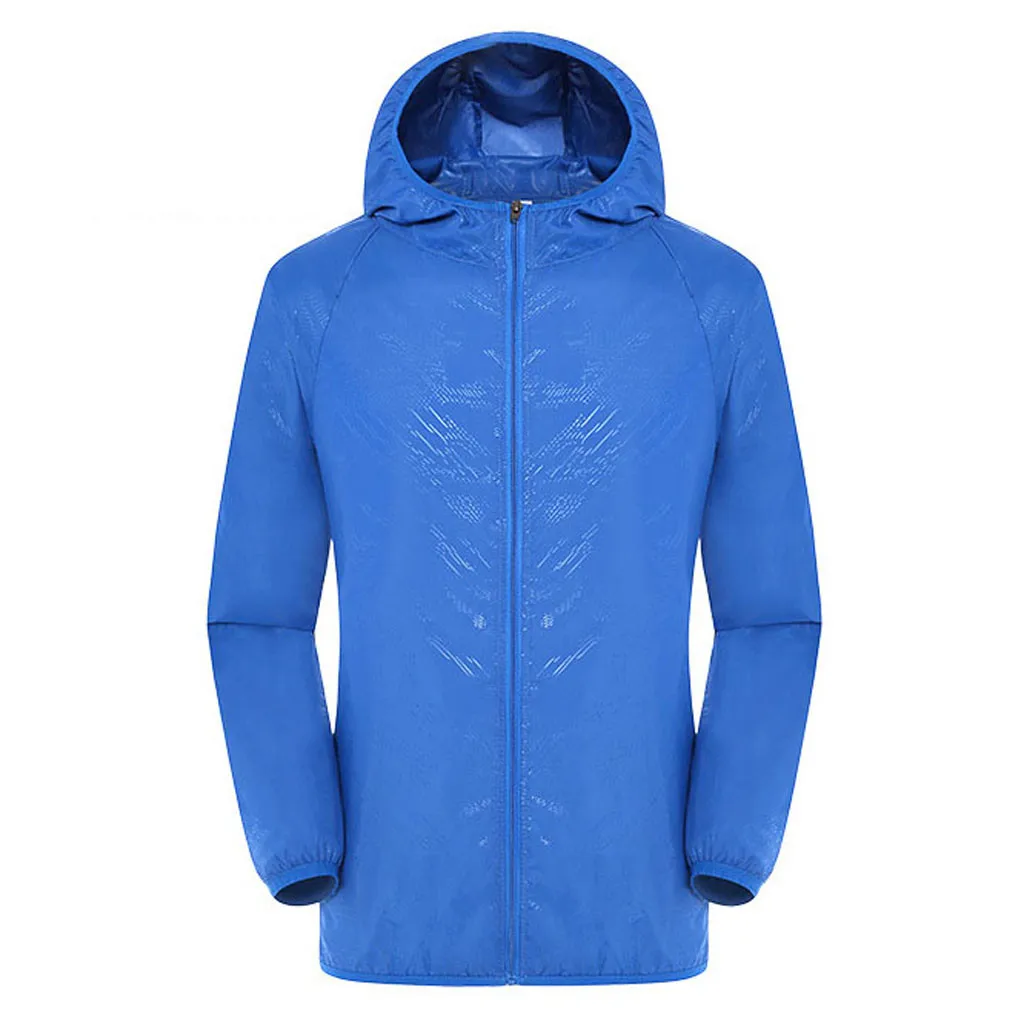 

Hooded Jackets Women Casual Windproof Jacket Fashion Tracksuit Coat Ultra-Light Rainproof Windbreaker Top Streetwear Jacket 7.15