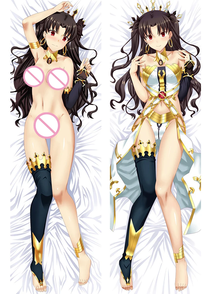 Сентябрьское обновление судьба японского аниме/Большой заказ FGO Tohsaka Rin Dakimakura