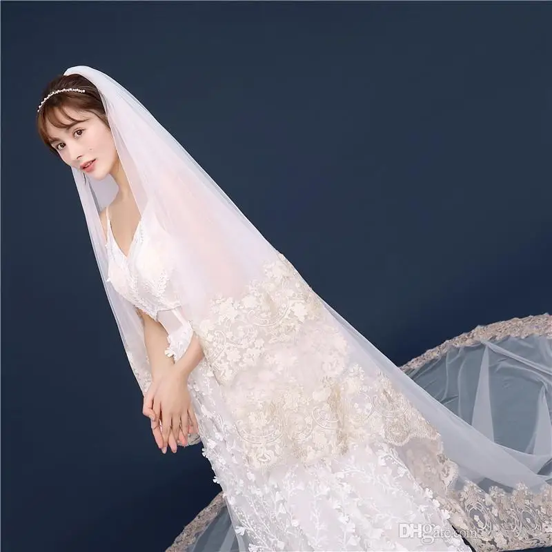 2019-latest-wedding-veils-cathedral-length-full-lace-edge-appliqued-tulle-bridal-veils-one-layer-with-combs-customized (2)