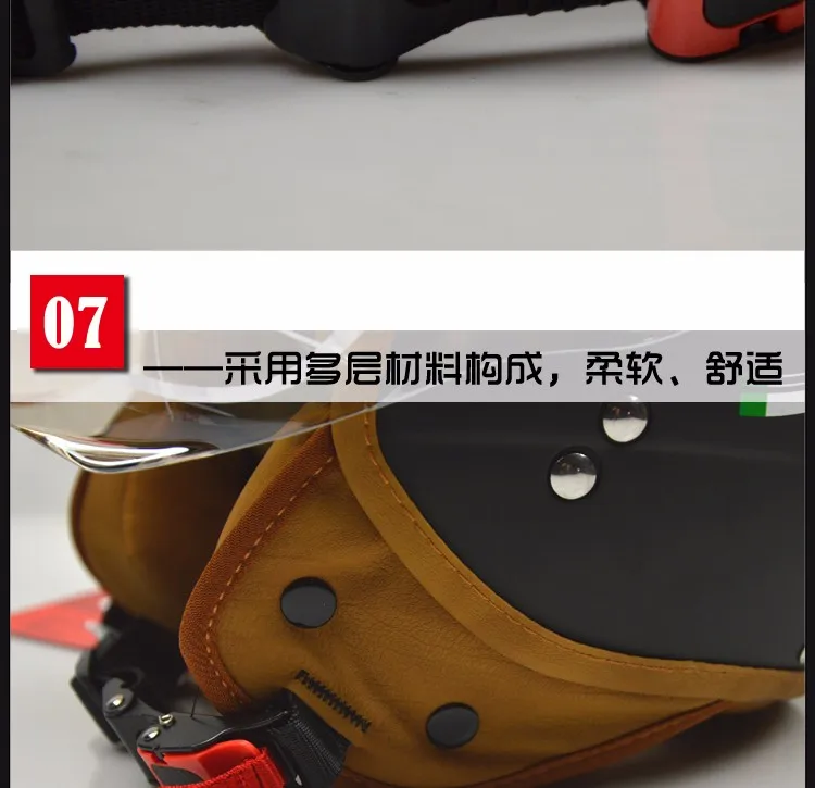 BEON moto rcycle винтажный шлем мужские Feminino шлемы головной убор шлем capacete casco езда на велосипеде мото половина лица шлем