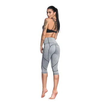 

Cross-Border Printed Women Yoga Pants Push Up Fitness Leggings For Yoga Running Gym Sport Leggings Tight Trouser Leggins