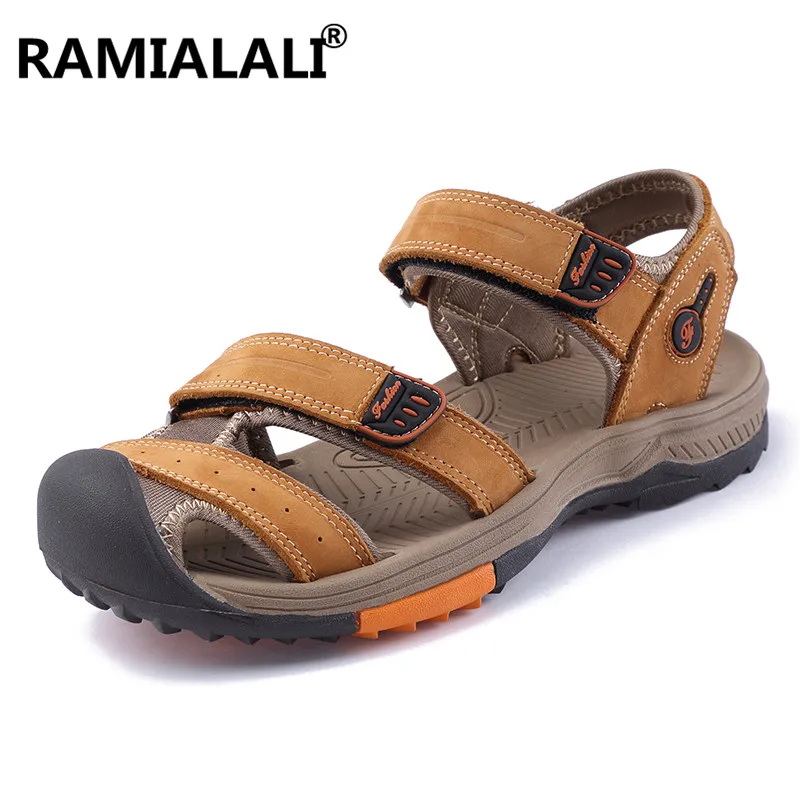 comfortable men's sandals for sale