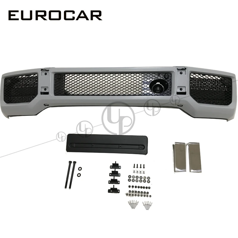 Полипропиленовый материал A style G Class W463 G63 передний бампер для wagon G63|bumper|bumper front |
