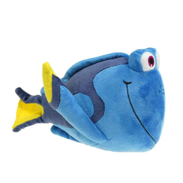 2016 blue movie finding dory plush fish clownfish nemo stuffed