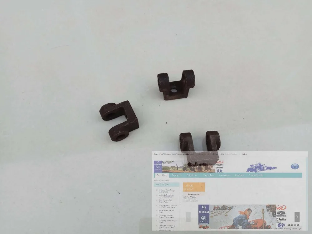 fork for clutch for JINMA tractor 254, part number 184.21S.123tractor tractorsclutch forkfork