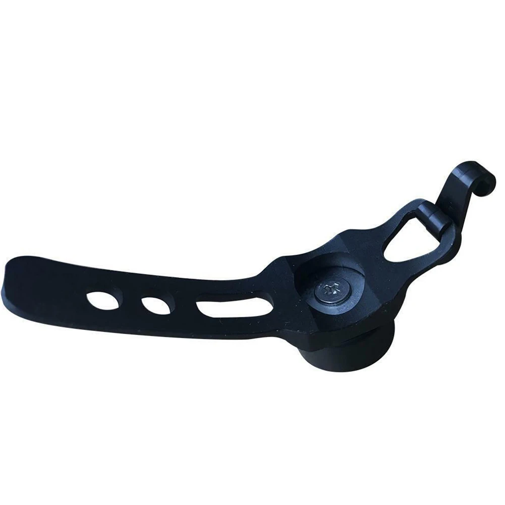 Discount Manual Aluminum Alloy Easy Install Durable Bicycle Taillight Seat Rod Bracket Support Tube Stand For Bike Mounting For Xlite100 4