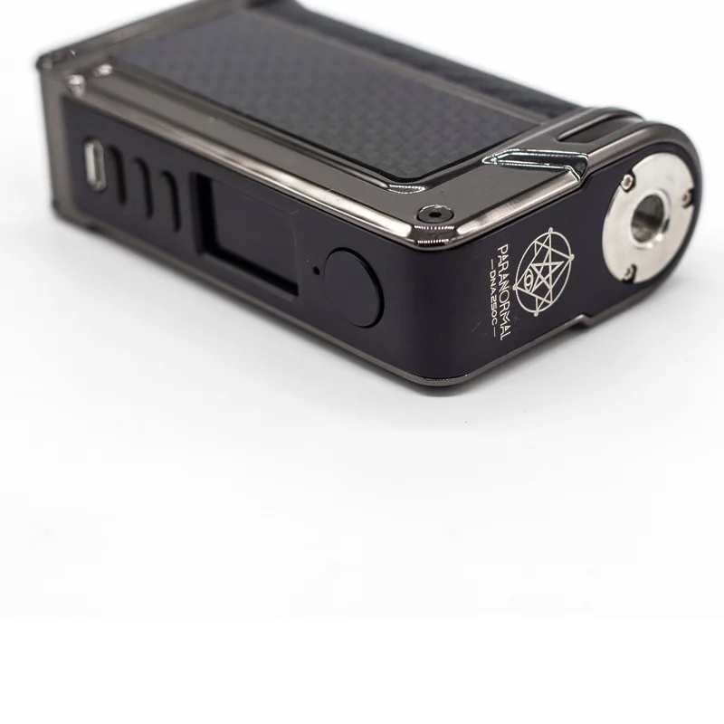 Оригинал LOST VAPE Paranormal DNA250C коробка mod 200 Вт DNA250 Replay электронная сигарета Vape Mod lostvape