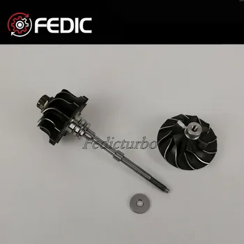 

Turbocharger shaft and wheel GT1238S 727211 A1600760999 012473V001000000 for Smart Fortwo Roadster 700cc 45Kw M160-1 M16R3