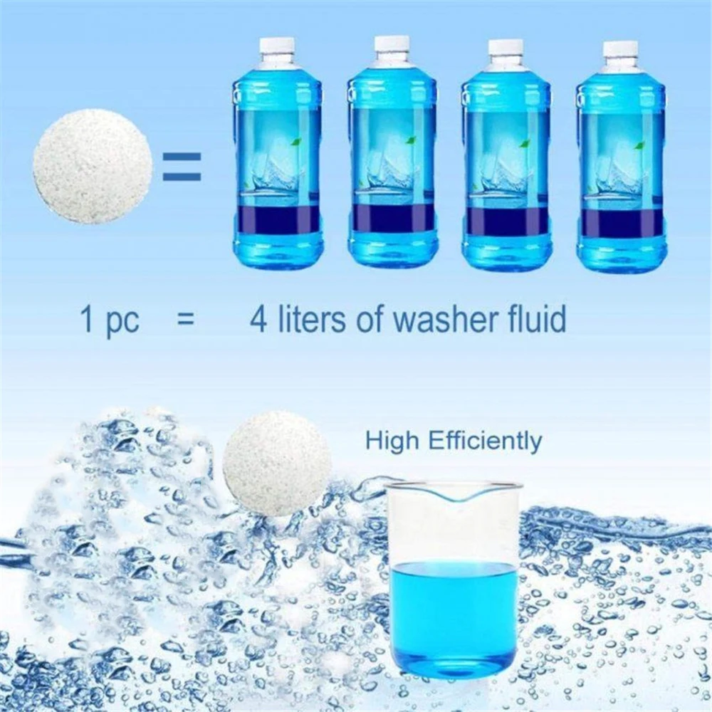 

Multifunctional Effervescent Spray Cleaner Concentrate Home Cleaning Tool