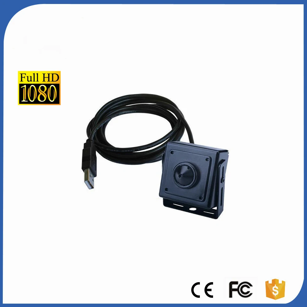 

Micro Usb Camera For Atm Kiosk Automatic Vending Machines MINI USB Camera 2.0MP 1080P Full Hd USB Pin hole mini camera ATM Cam