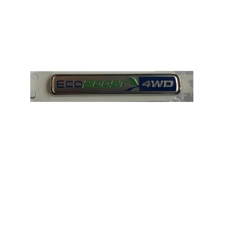 ECO BOOST 4WD