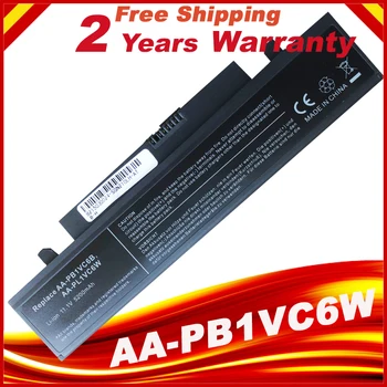 

Battery for Samsung AA-PB1VC6B PB1VC6W AA-PL1VC6B PL1VC6B/E AA-PL1VC6W PL1VC6W/E FOR Samsung N210 Plus N210-Malo