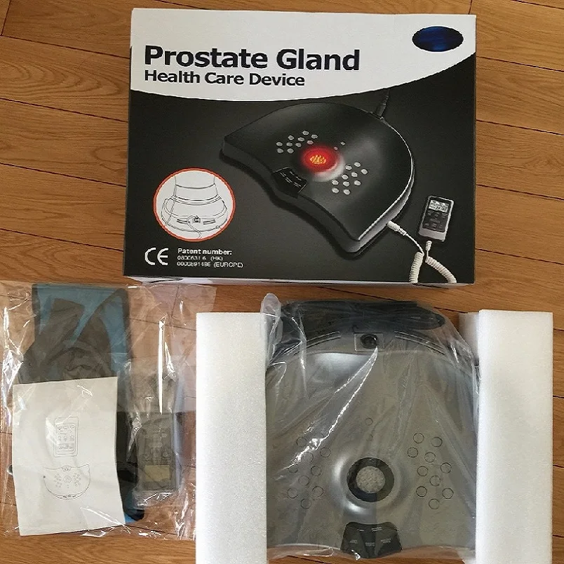 Portable prostate treatment device portable therapy disease Infrared