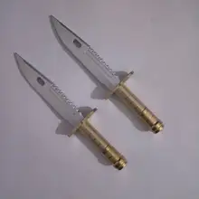 200 шт. Школа Офис шариковые ручки Уникальный нож Стиль Шариковая ручка гелевая ручка креативный подарок Обучение канцелярские