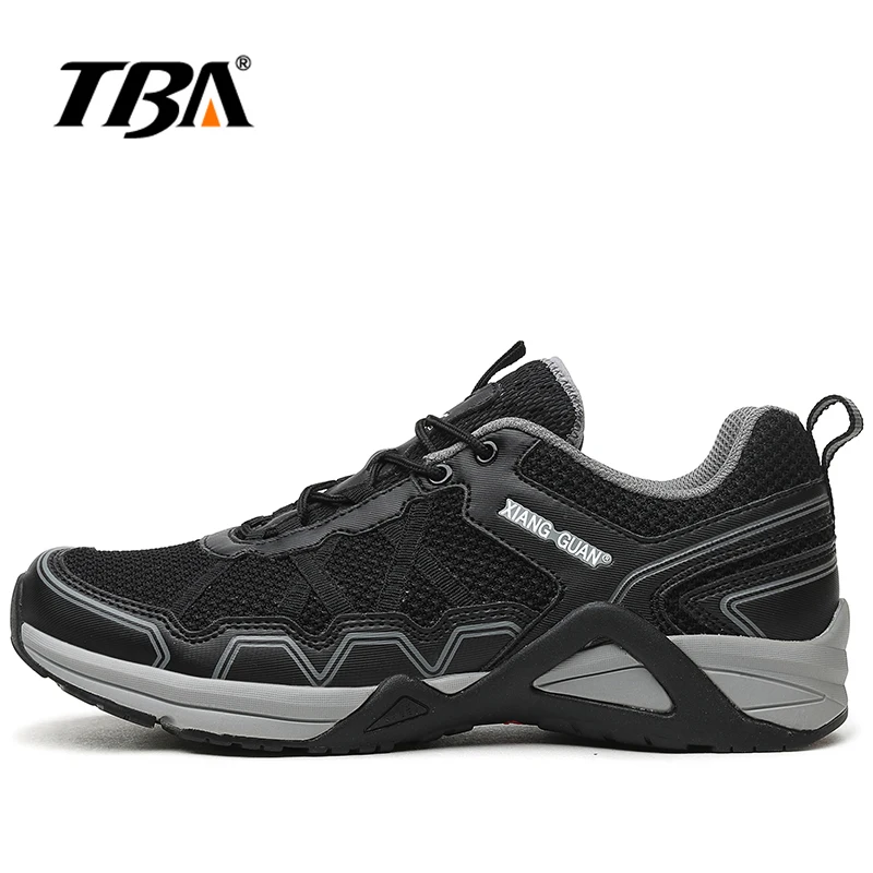 

2017 TBA Men's &women's Outdoor running Shoes Waterproof Trekking Sport Walking Sneaker mesh breathable running shoes 97003
