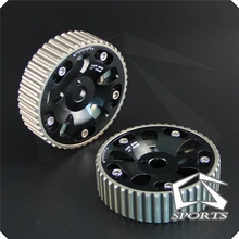 Алюминий кулачковый редуктор пара для 91-95 T* oyota MR2/MR-R/селика 3S-GTE SW20