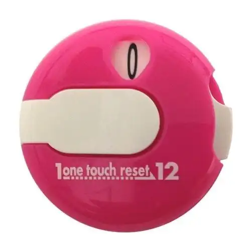 Ez Count Golf Glove Stroke Counter Scorekeeper Small Simple Clip