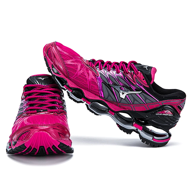 

Mizuno Wave Prophecy 7 Professional Men Shoes 5 Colors Sport Sneakers Fencing Shoes Weightlifting Shoes Size 40-45 Free Shipping