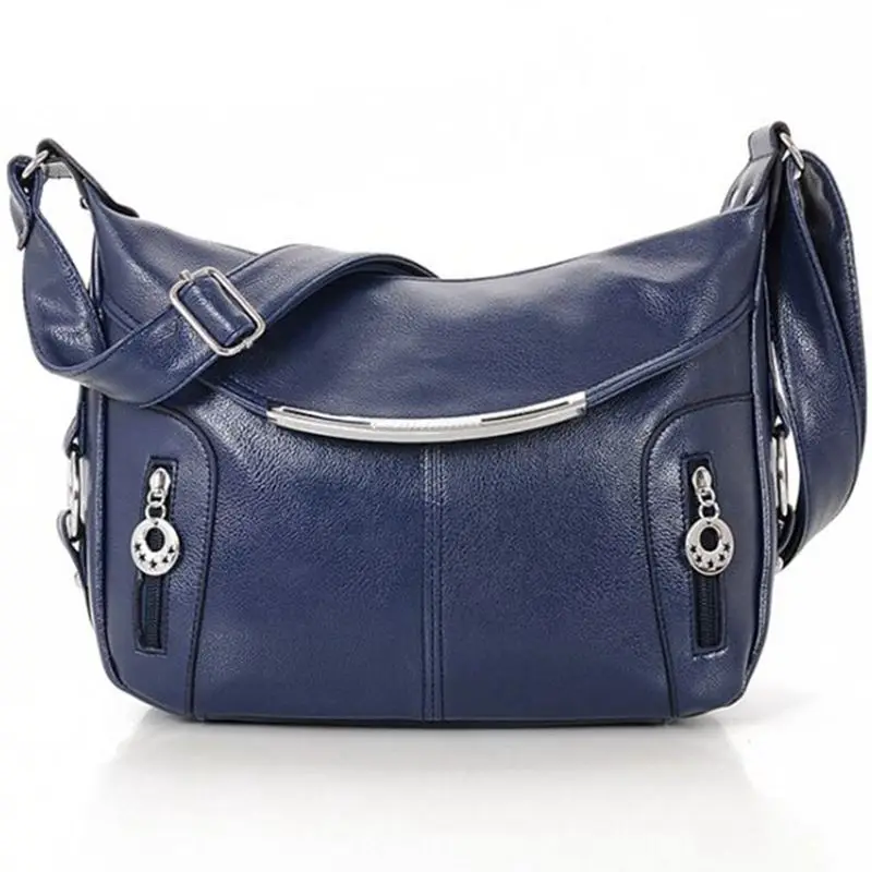  Женщины Сумка Почтальона Сумочки Hobos Женщины Сумка Кожа PU Crossbody Сумки Женщины Сумка Сумки Женские Bolsos C40-156 
