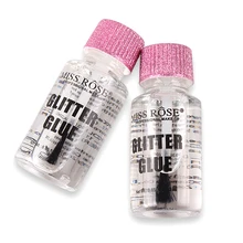 25 мл блестящий клей мерцающий липкий глянцевый специальный клей для лица и тела- MS