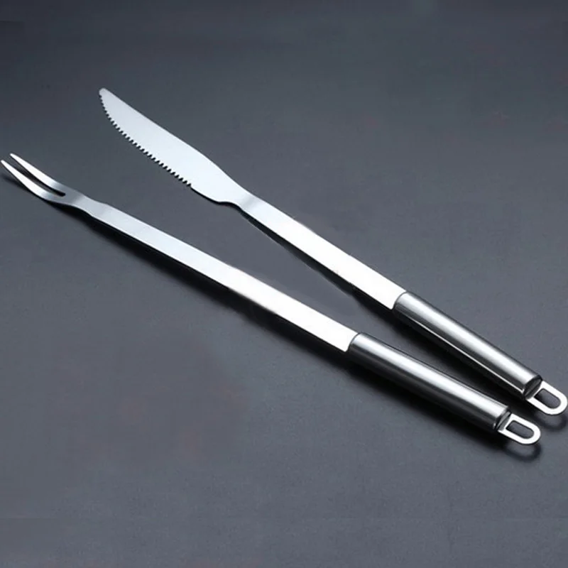 fork and knife