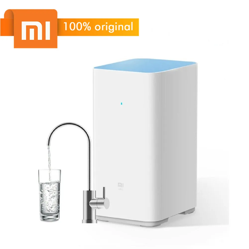 Original Xiaomi Mi Water Purifier Watering Filters Support RO Purification Technology 1200L 400 Gallons High Flux Water Purifier Original Xiaomi Mi Water Purifier Watering Filters Support RO Purification Technology 1200L 400 Gallons High Flux Water Purifier