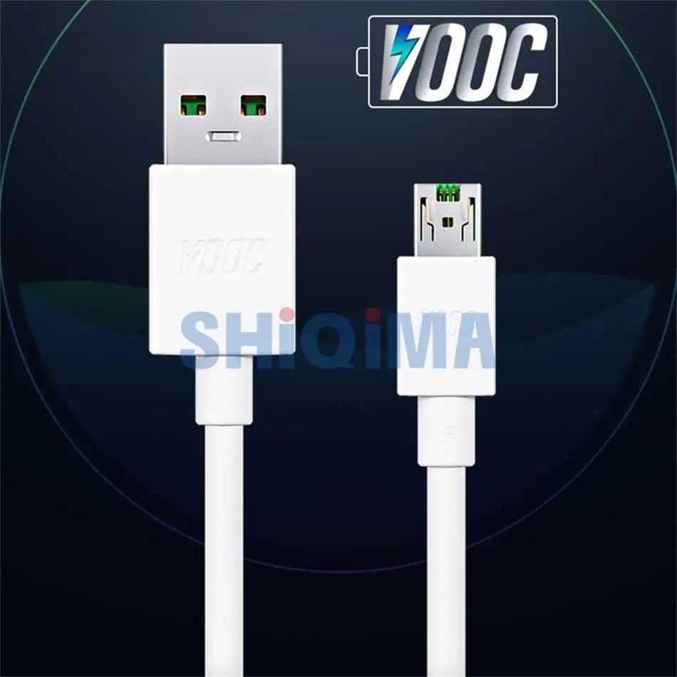 Micro USB VOOC кабель для OPPO R15 R11 R11s плюс R19 R17 pro быстро Зарядное устройство R5 R8107 R8109 R7S R7 R7T R7 R9 R9s плюс 5V 4A AK779