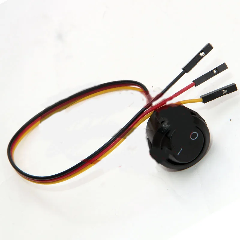 

power supply start line normally open three lines mining switch