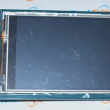 3," дюймовый сенсорный экран 65 к цветной сенсорный экран TFT ЖК-дисплей модуль, со встроенным сенсором с управляющим ИК-ILI9341 Разъем для карты SD 3V регулятор