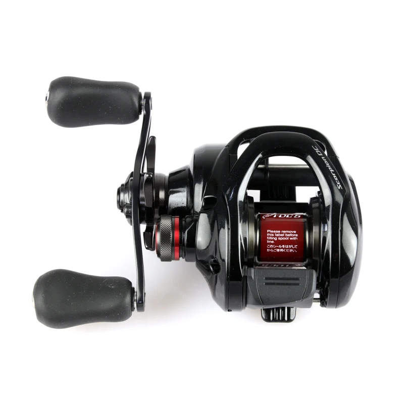 Shimano scorpion dc