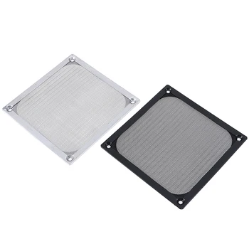 

120x120mm Dustproof Computer Case 12cm PC Cooler Fan Filter Cover Mesh Dust Filter Net Guard for PC Computer Case Cooling Fan
