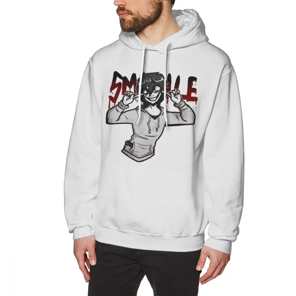 Jeff The Killer Hoodie Jeff The Killer Hoodies Over Size Black Pullover Hoodie Autumn Long Length Cotton Cool Outdoor Hoodies Jeff The Killer Hoodie Jeff The Killer Hoodies Over Size Black Pullover Hoodie Autumn Long Length Cotton Cool Outdoor Hoodies