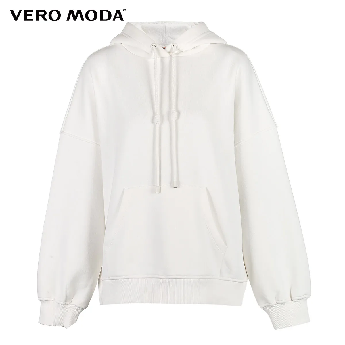 Vero Moda Women's 2019 hooded padded plush velvet sweatshirt | 318333504