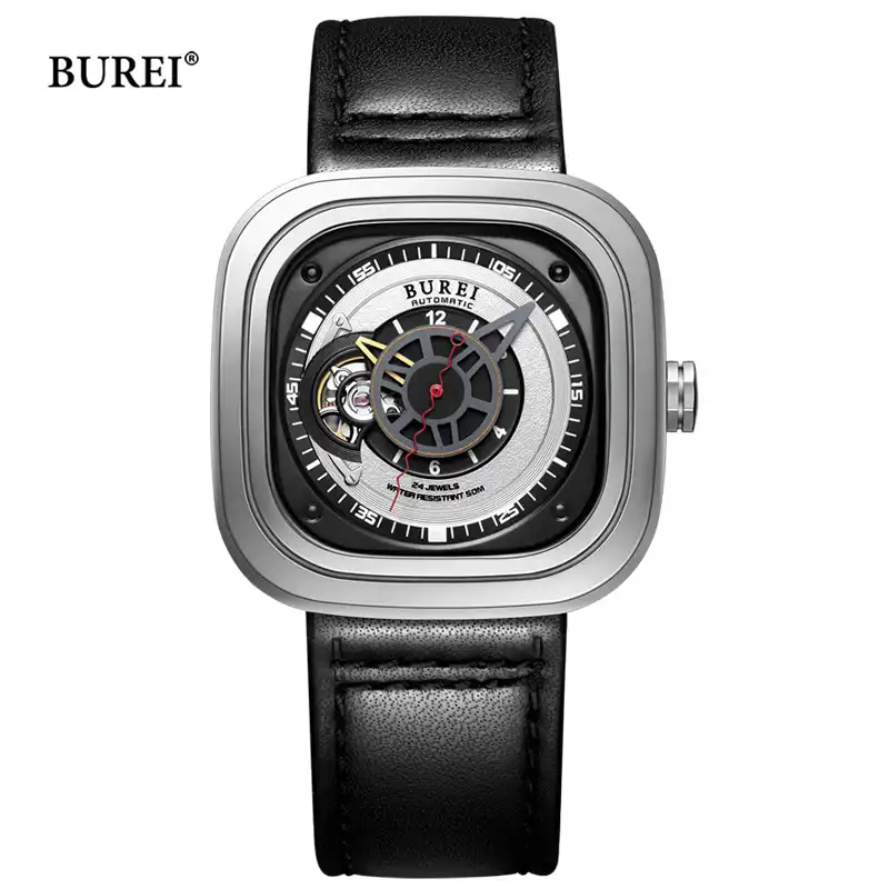 Montre burei homme Clearance