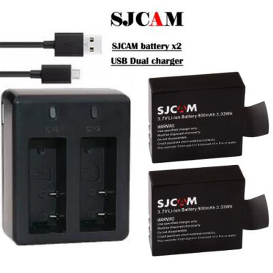 Sjcam 4000 аккумулятор