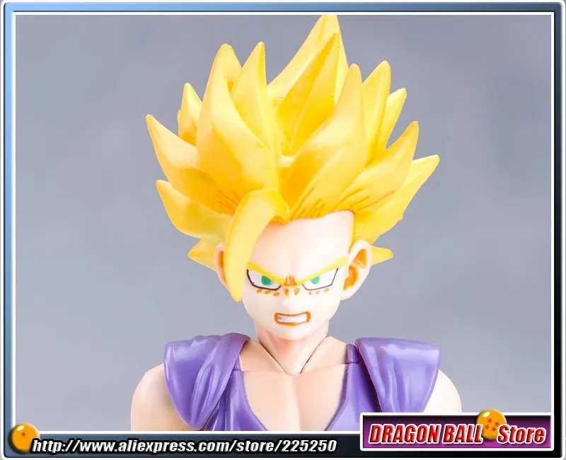 Dragon Ball Z BANDAI Tamashii NACES SHF/S.H. Figuarts экшен-фигурка-супер сайян сон Гохан