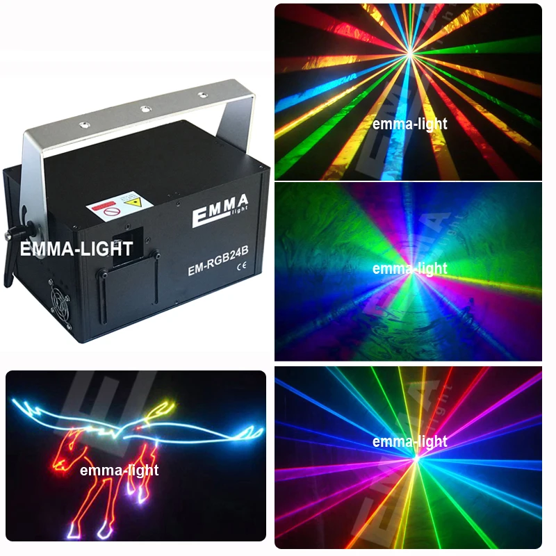 

1.5w holographic laser projector/laser rgb full color/laser ilda dmx 1.5w