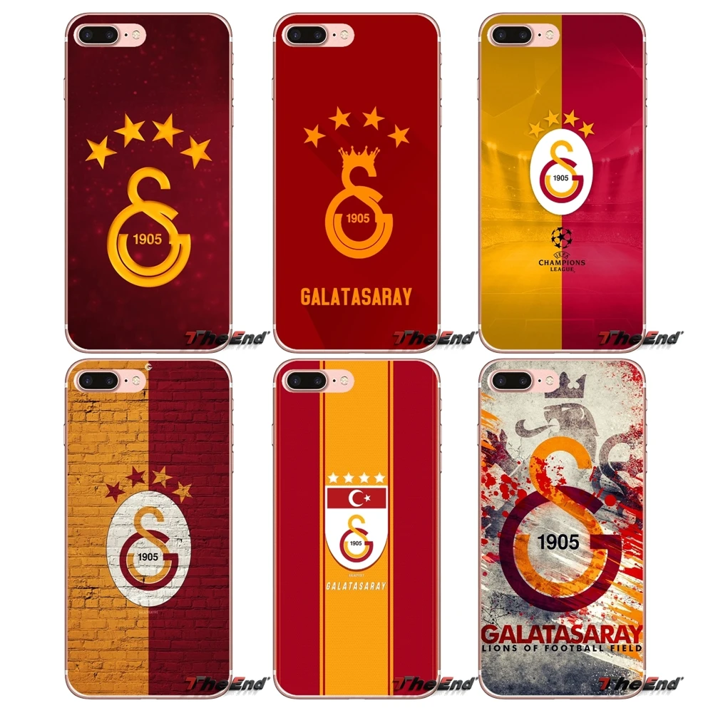 Для Xiaomi Redmi 4 3 3S Pro Mi3 Mi4 Mi4i Mi4C Mi5 Mi5S Mi Max Note 2 Чехол Coque Galatasaray Turkey S. K. Чехлы для