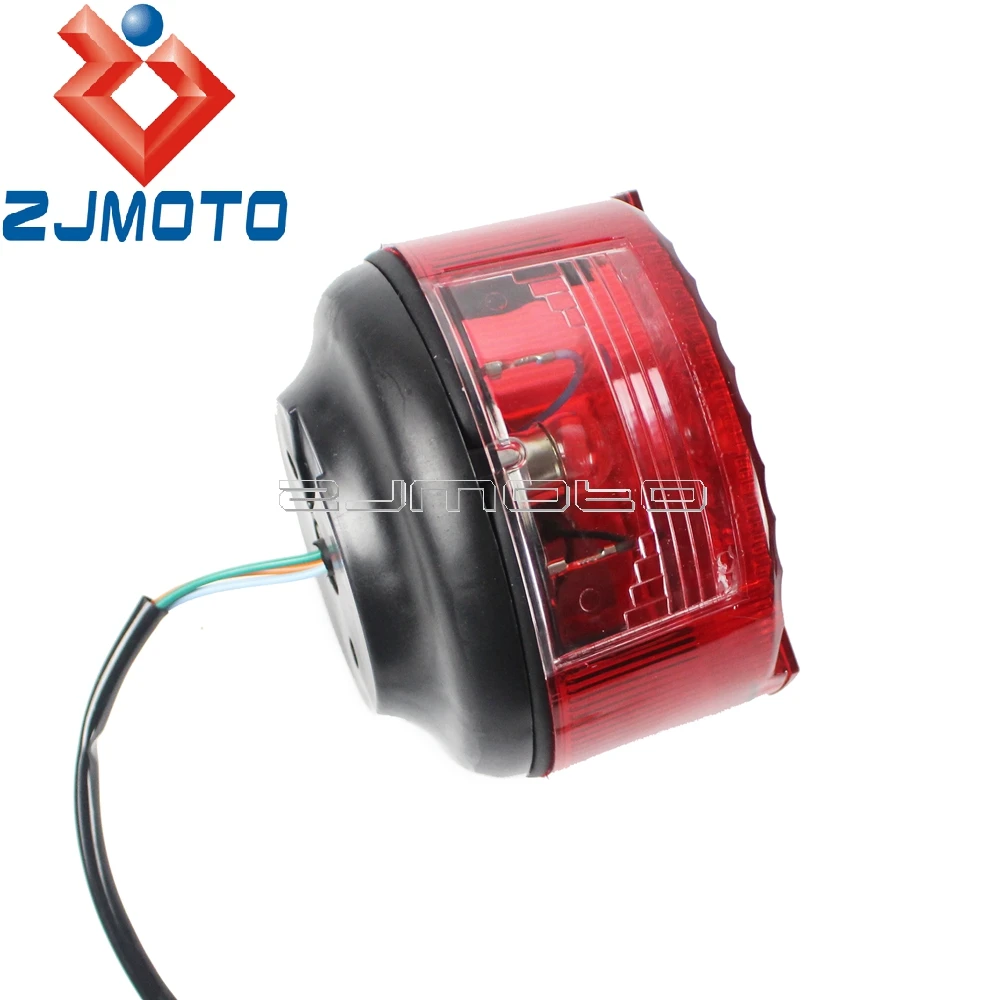 Мотоциклетные задние светильник для Suzuki TS125 TS150 TS250 Simson SR50 S51 MZ ETZ 150 250 251 301