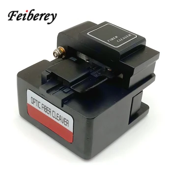 

High Precision Optical Fiber Cleaver Cutter Cutting Knife Fibre Optique Clivador de Fibra FTTH Tool Fiber Optic Cleaver