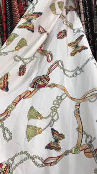 

Jolin-5.611 embroidered Mesh Tulle fabric Factory price sequins Nigerian lace fabrics