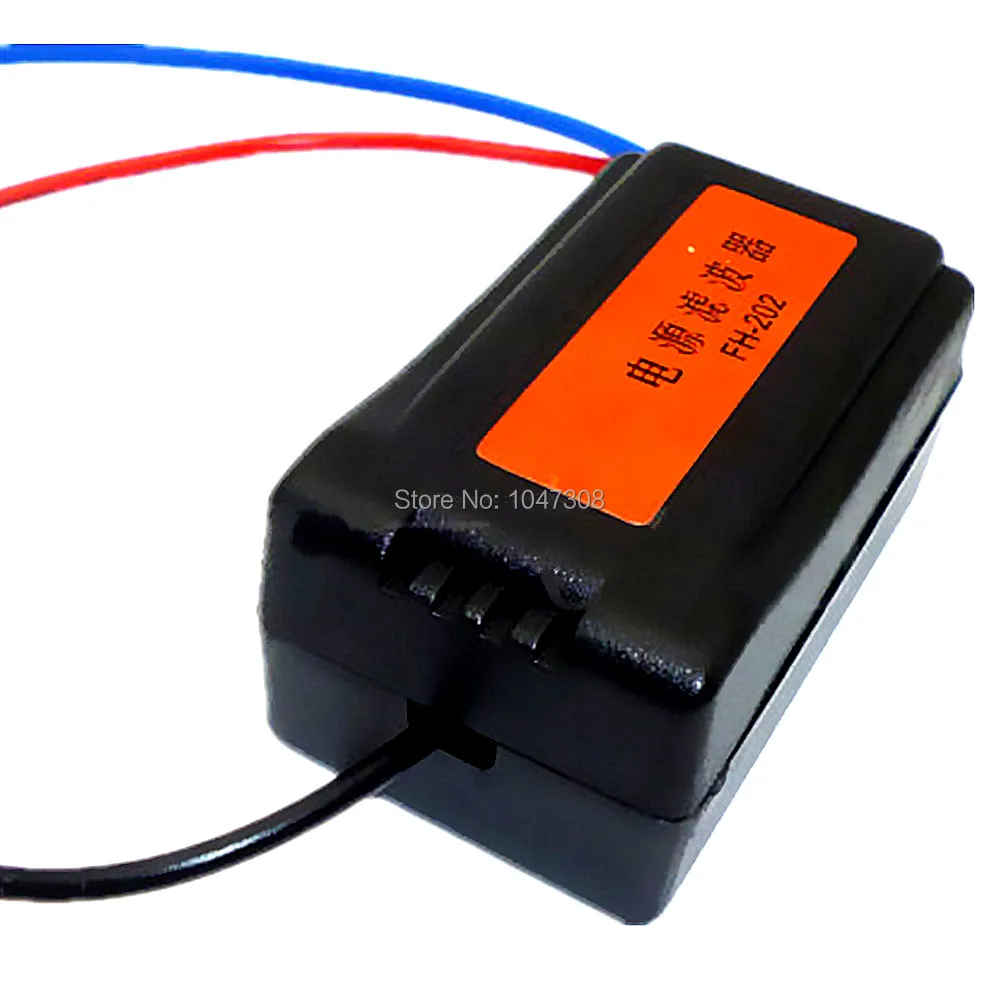 Power Supply Noise Filter