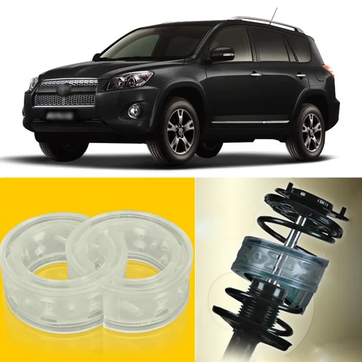 Shock Absorber Dust Cover Kit fits TOYOTA RAV-4 2.0 Front 94 to 00 3S-FE Protect
