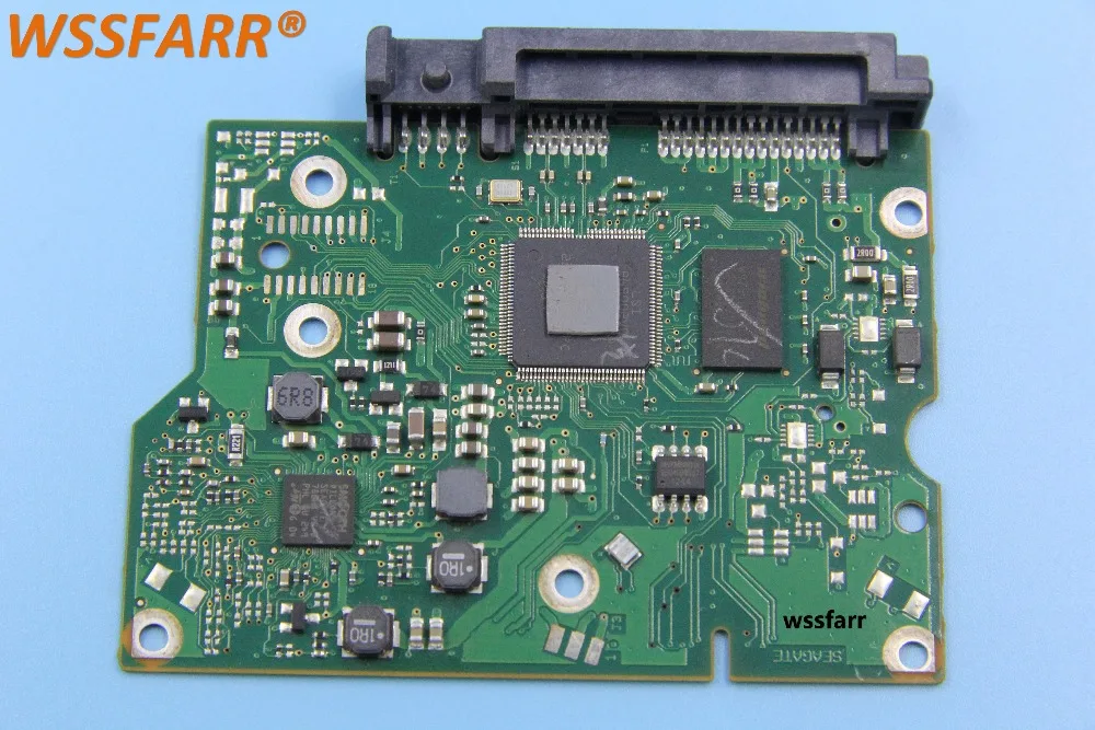 

Original PCB 100687658 REV C for ST3000DM001 ST2000DM011 ST1000DM003 Hard drive HDD PCB logic Board