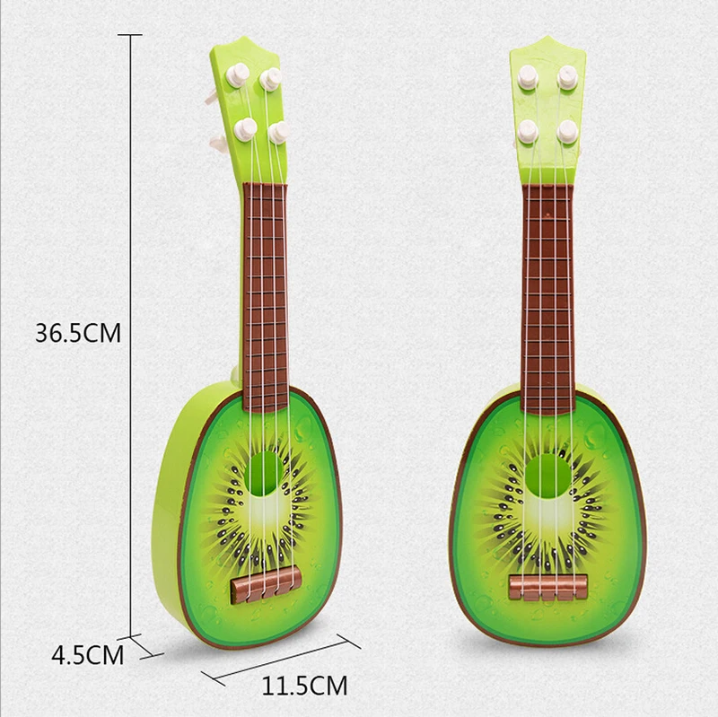 Yukrili Mini Fruit Guitar (20)