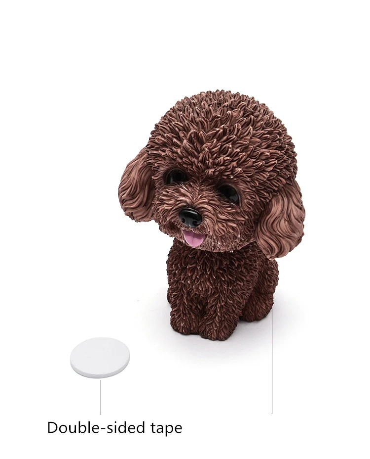 Dog Figurine (2)