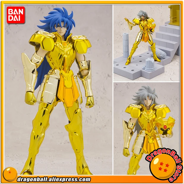 saint seiya gemini figure