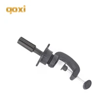 Qoxi парикмахерские Стенд Манекен головы держатель Учебные головы-манекены плесень зажим