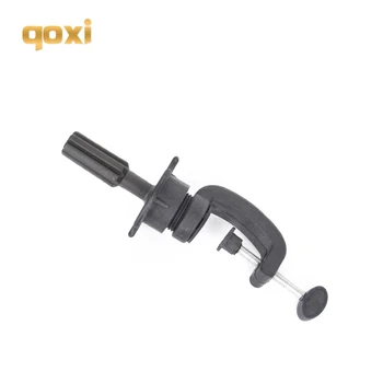 

Qoxi Hairdressing Stand Mannequin Head Holder Training Head Mold Clamp