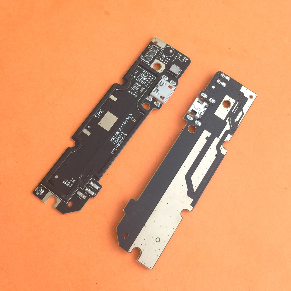 

1Piece Micro Dock Connector Board USB Charging Port Flex Cable Repair Part For Xiaomi Redmi note 3 Note3